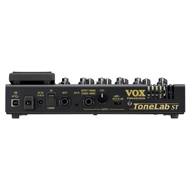 افکت گیتار الکتریک ووکس Vox ToneLab ST