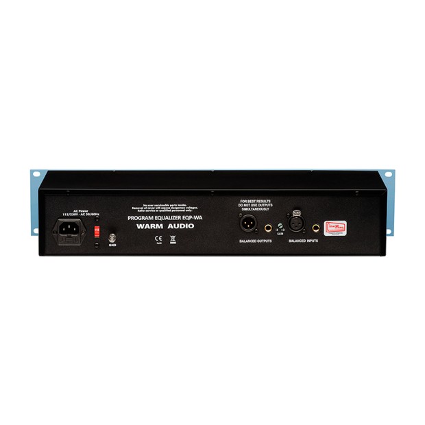 اکولایزر وارم آدیو Warm Audio EQP-WA