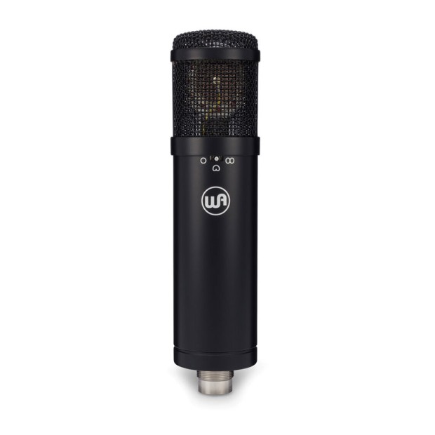 میکروفن وارم آدیو Warm Audio WA-47JR Black