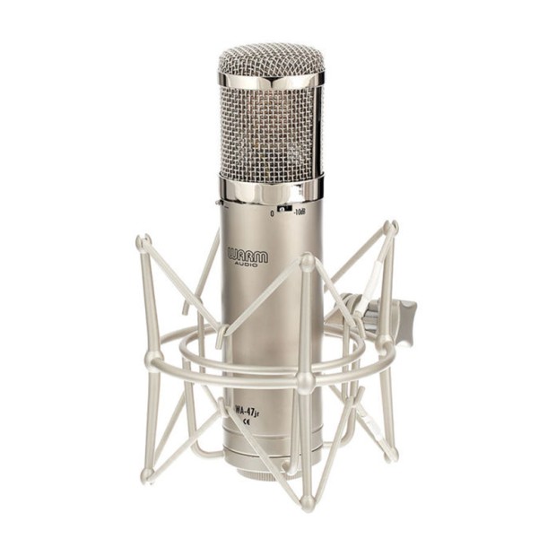 میکروفن وارم آدیو Warm Audio WA-47Jr
