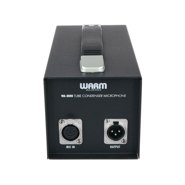 میکروفن وارم آدیو Warm Audio WA-8000
