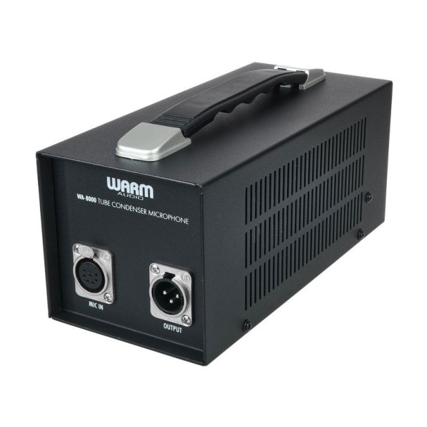 میکروفن وارم آدیو Warm Audio WA-8000