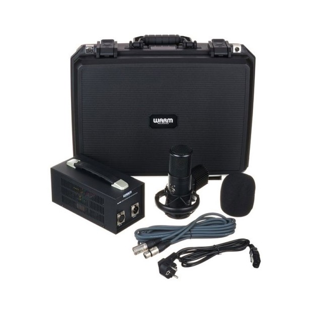 میکروفن وارم آدیو Warm Audio WA-8000