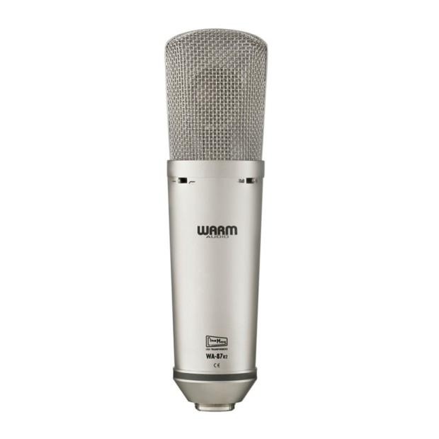 میکروفن وارم آدیو Warm Audio Wa-87 R2