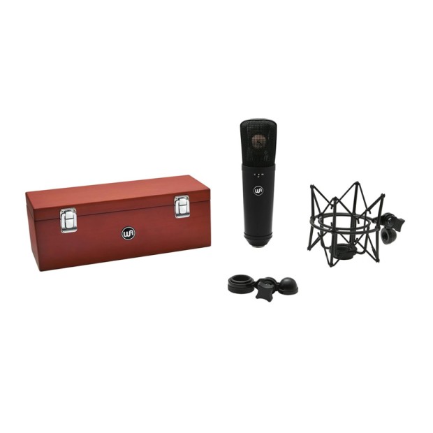 میکروفن وارم آدیو Warm Audio WA-87 R2B