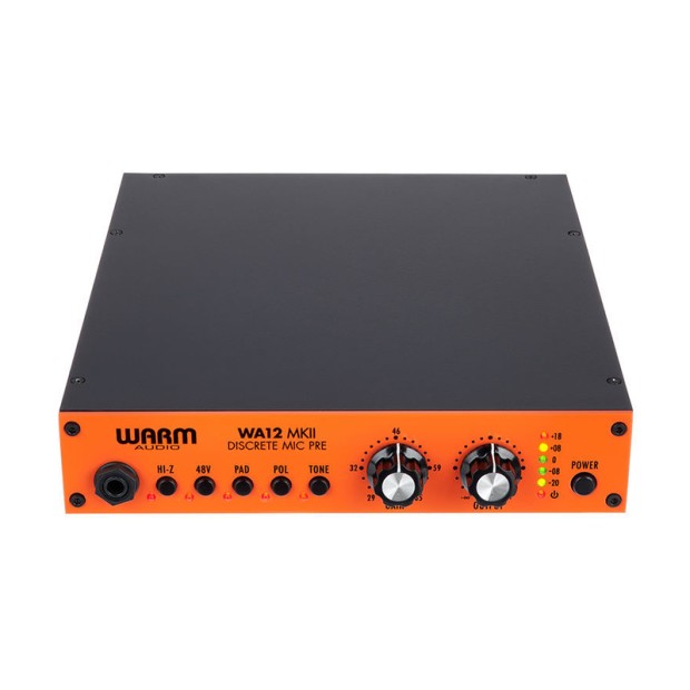 پری آمپ وارم آدیو Warm Audio WA12 MKII