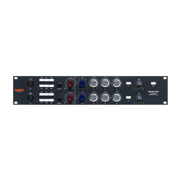 پری آمپ وارم آدیو Warm Audio WA273-EQ