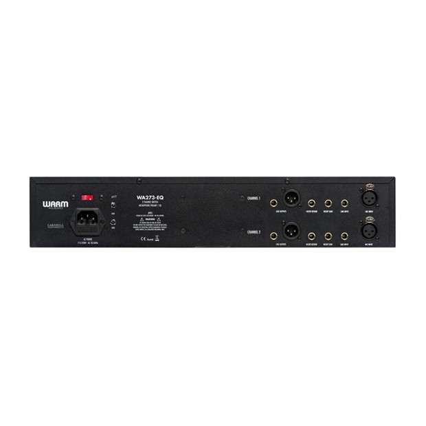 پری آمپ وارم آدیو Warm Audio WA273-EQ