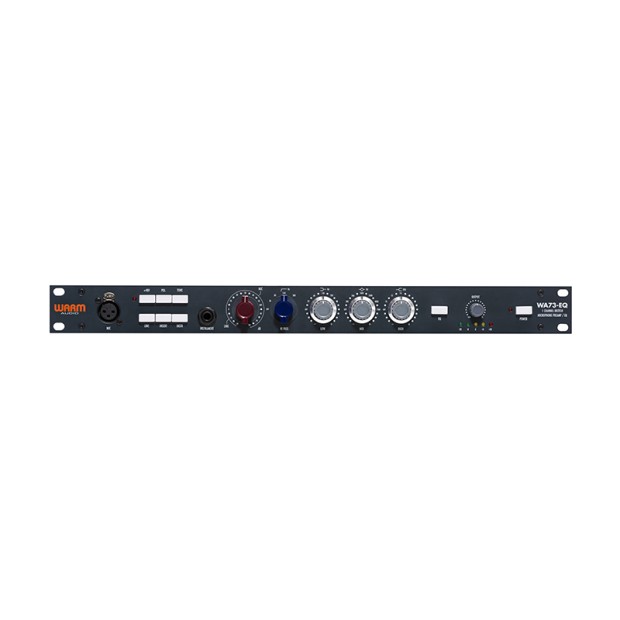 پری آمپ وارم آدیو Warm Audio WA73-EQ