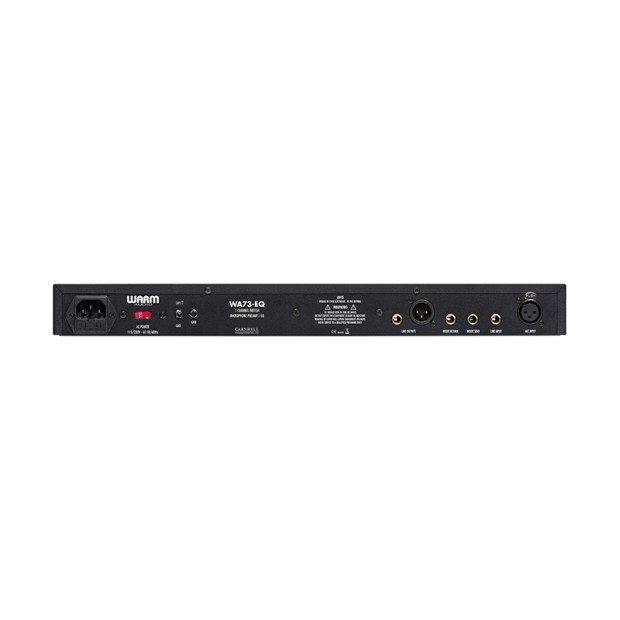 پری آمپ وارم آدیو Warm Audio WA73-EQ