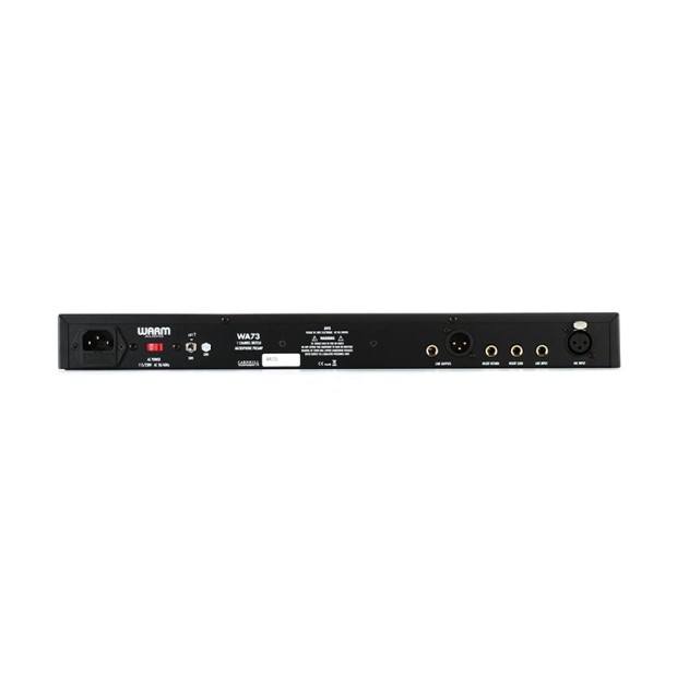 پری آمپ وارم آدیو Warm Audio WA73