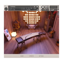 قیمت خرید فروش وی اس تی ویوز فکتوری Wavesfactory Guzheng