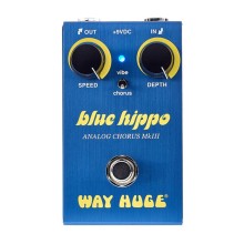 قیمت خرید فروش افکت گیتار الکتریک وی هیوج Way Huge Smalls Blue Hippo Analog Chorus WM61