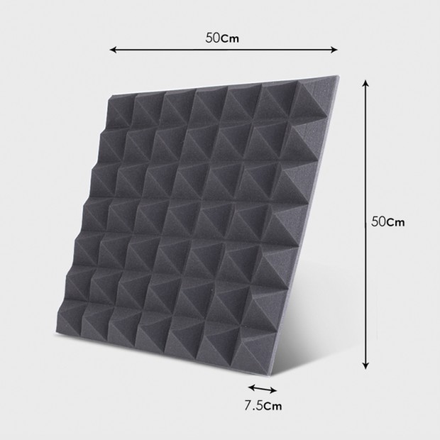 پنل آکوستیک وین آکوستیک Win Acoustic Pyramid 50