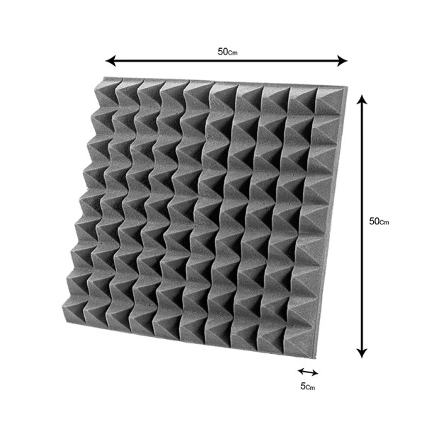 پنل آکوستیک وین آکوستیک Win Acoustic Pyramid