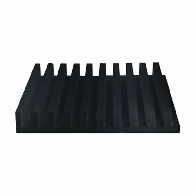 پنل آکوستیک وین آکوستیک Win Acoustic Zonia Diffusion Black