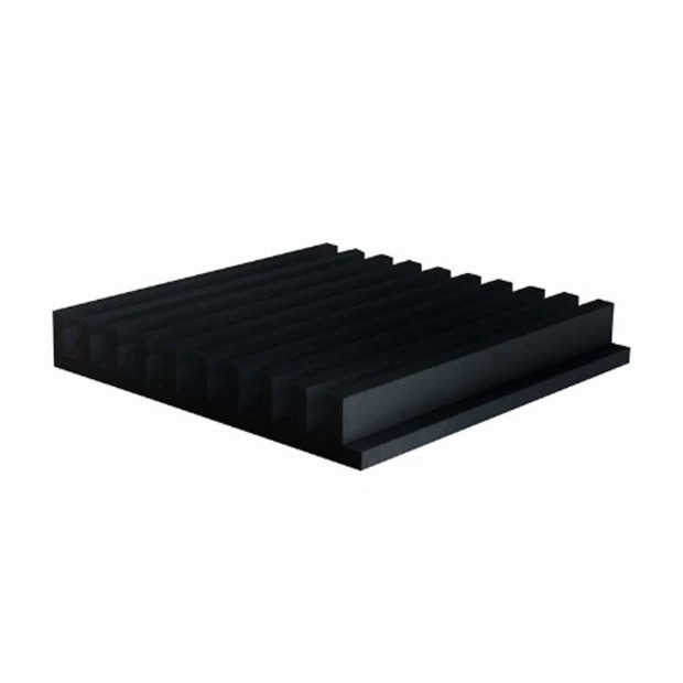 پنل آکوستیک وین آکوستیک Win Acoustic Zonia Diffusion Black