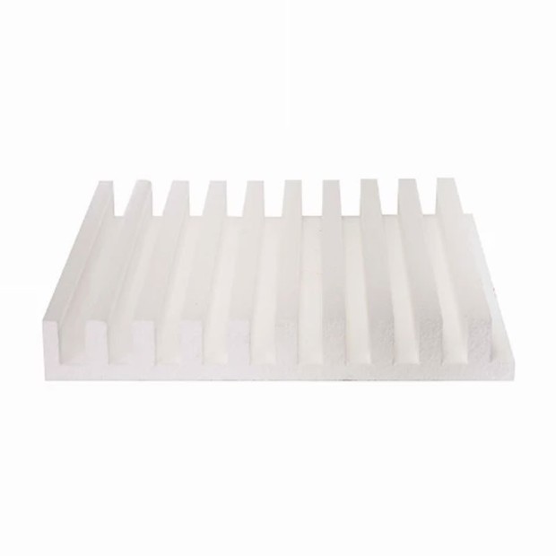 پنل آکوستیک وین آکوستیک Win Acoustic Zonia Diffusion White