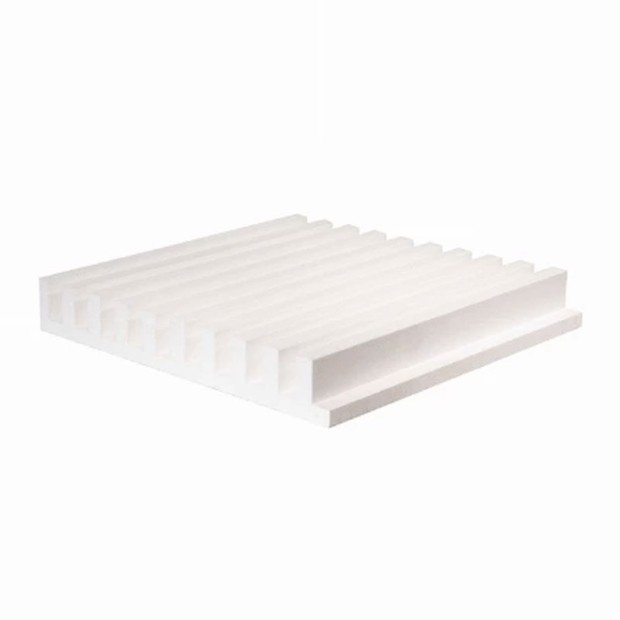پنل آکوستیک وین آکوستیک Win Acoustic Zonia Diffusion White