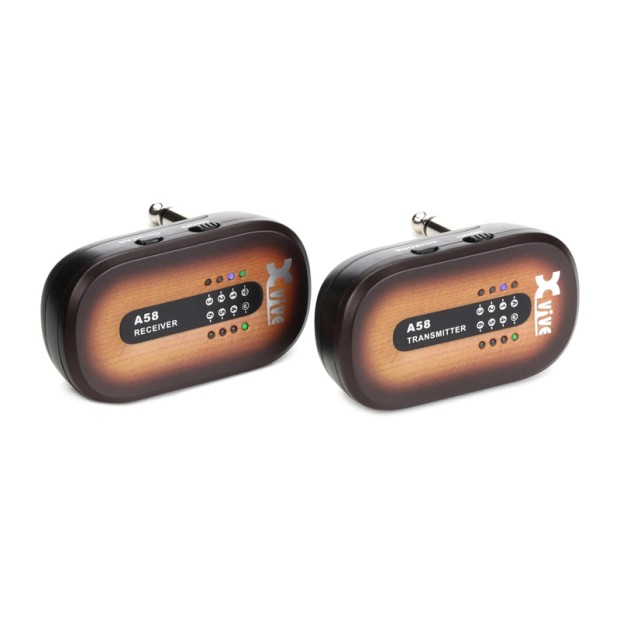 وایرلس گیتار Xvive Xvive A58 Sunburst