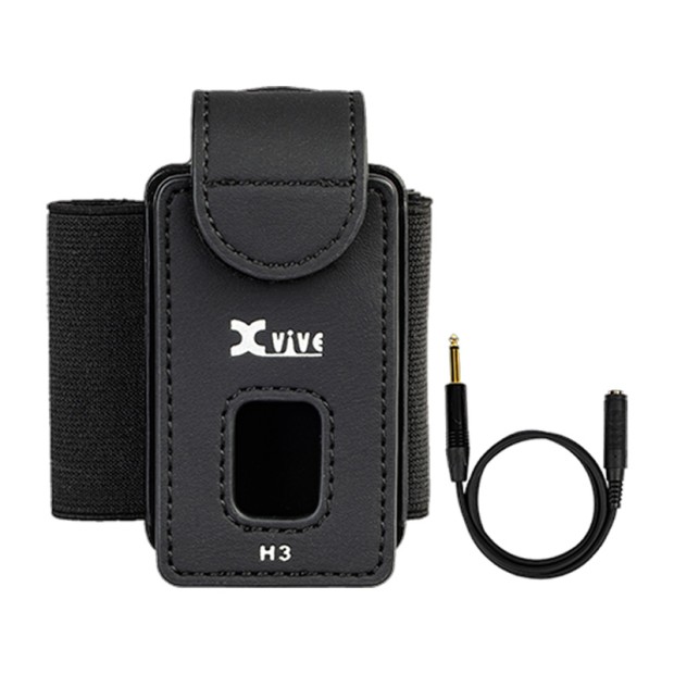 کیف سیستم وایرلس گیتار Xvive Xvive H3