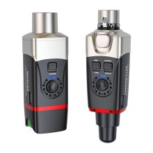 قیمت خرید فروش سیستم وایرلس Xvive Xvive U35