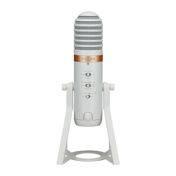 میکروفن یاماها Yamaha AG01 White