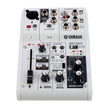 قیمت خرید فروش میکسر و کارت صدا یاماها Yamaha AG03
