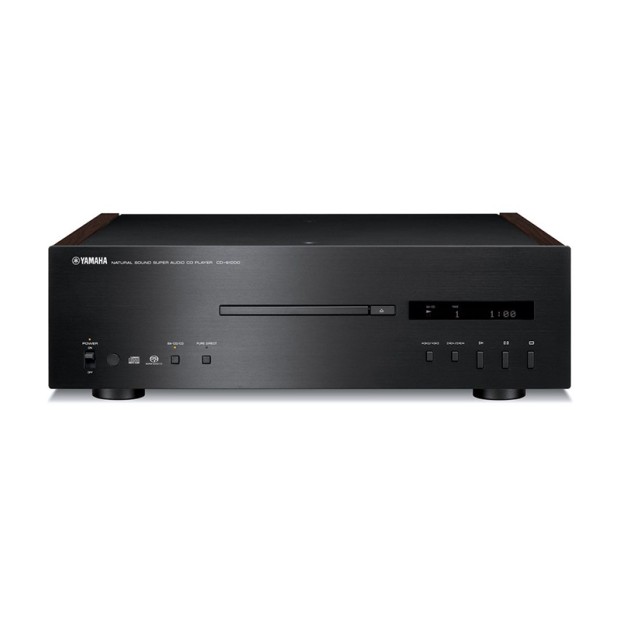 پخش کننده سی دی یاماها Yamaha CD-S1000