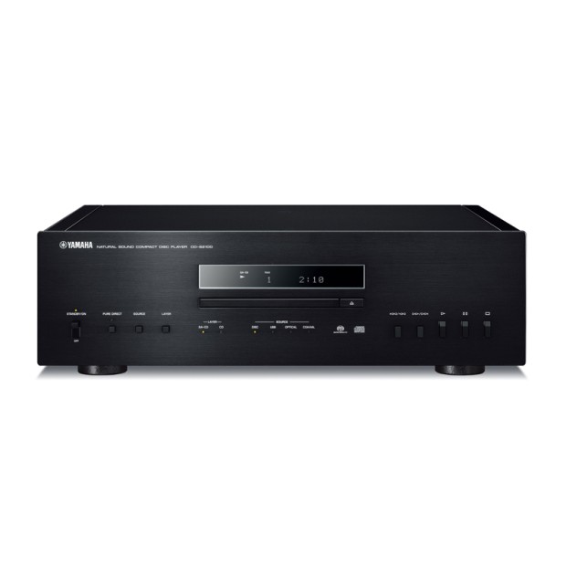 پخش کننده سی دی یاماها Yamaha CD-S2100 Black/Piano Black