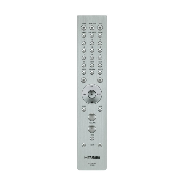 پخش کننده سی دی یاماها Yamaha CD-S2100 Silver/Piano Black