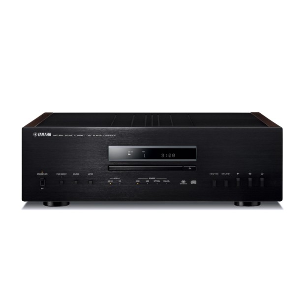 پخش کننده سی دی یاماها Yamaha CD-S3000 Black