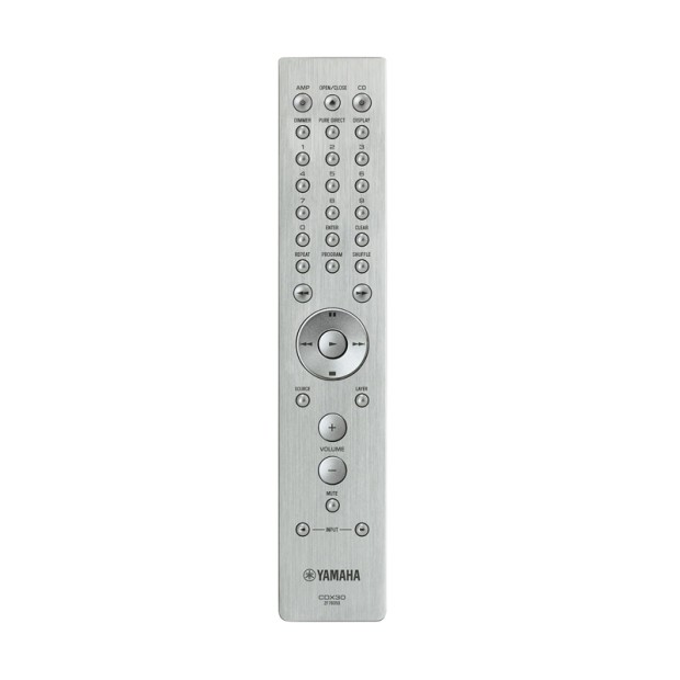 پخش کننده سی دی یاماها Yamaha CD-S3000 Black
