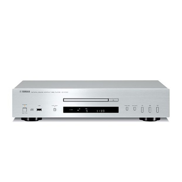 پخش کننده سی دی یاماها Yamaha CD-S700 Silver