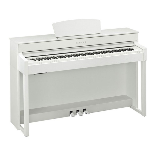 پیانو دیجیتال یاماها Yamaha CLP 535 WH