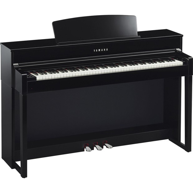 پیانو دیجیتال یاماها Yamaha CLP 545 PE