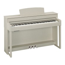 قیمت خرید فروش پیانو دیجیتال یاماها Yamaha CLP 545 White Ash