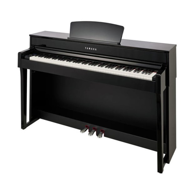 پیانو دیجیتال یاماها Yamaha CLP 635 PE