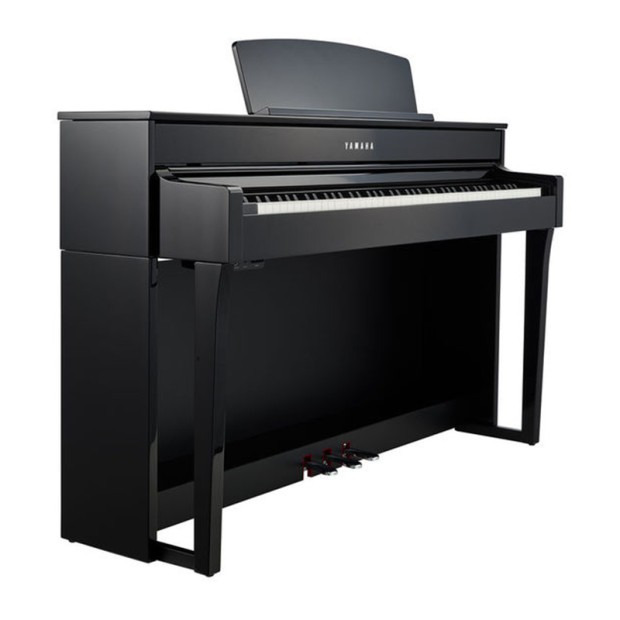 پیانو دیجیتال یاماها Yamaha CLP 645 PE