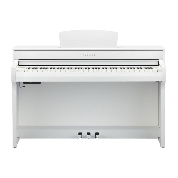پیانو دیجیتال یاماها Yamaha CLP 735 WH