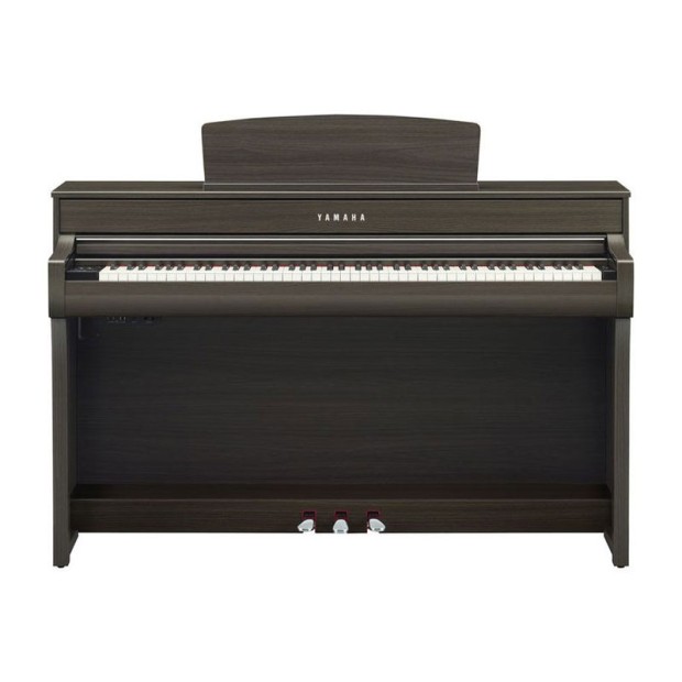 پیانو دیجیتال یاماها Yamaha CLP 745 Dark Walnut