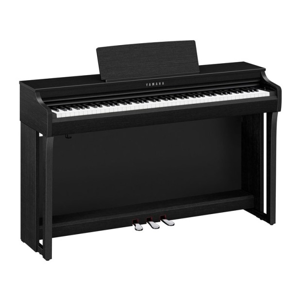 پیانو دیجیتال یاماها Yamaha CLP 825 Black