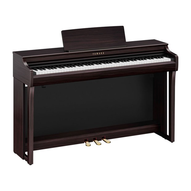 پیانو دیجیتال یاماها Yamaha CLP 825 Dark Rosewood