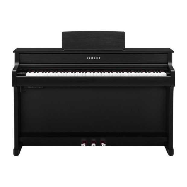 پیانو دیجیتال یاماها Yamaha CLP 835 Black