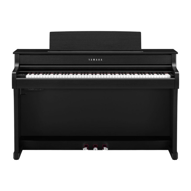 پیانو دیجیتال یاماها Yamaha CLP 845 Black