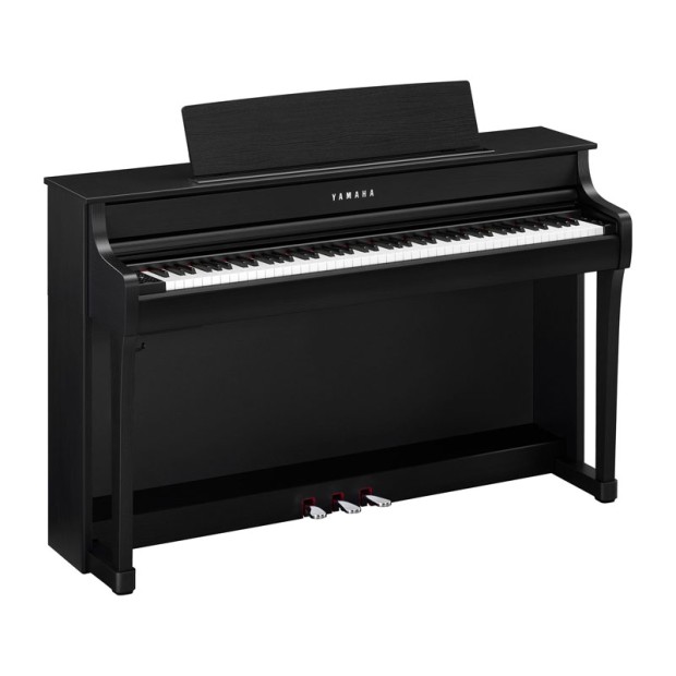 پیانو دیجیتال یاماها Yamaha CLP 845 Black