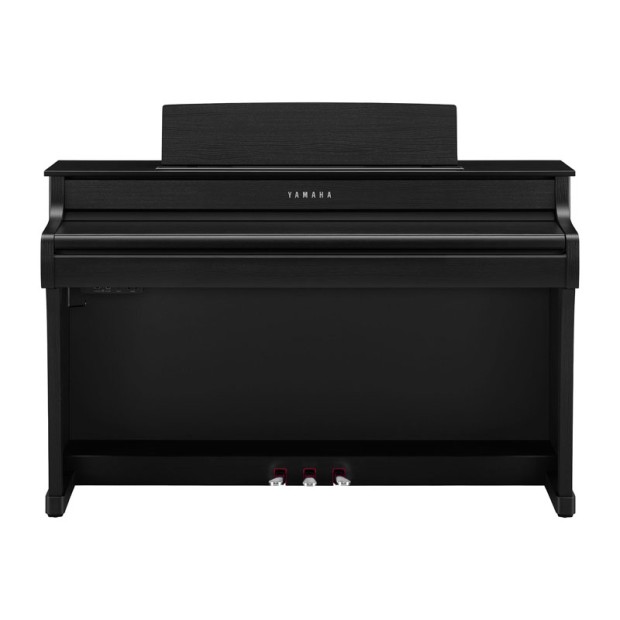پیانو دیجیتال یاماها Yamaha CLP 845 Black