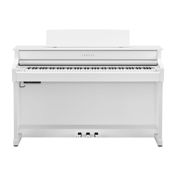 پیانو دیجیتال یاماها Yamaha CLP 845 White