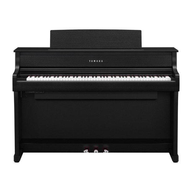 پیانو دیجیتال یاماها Yamaha CLP 875 Black