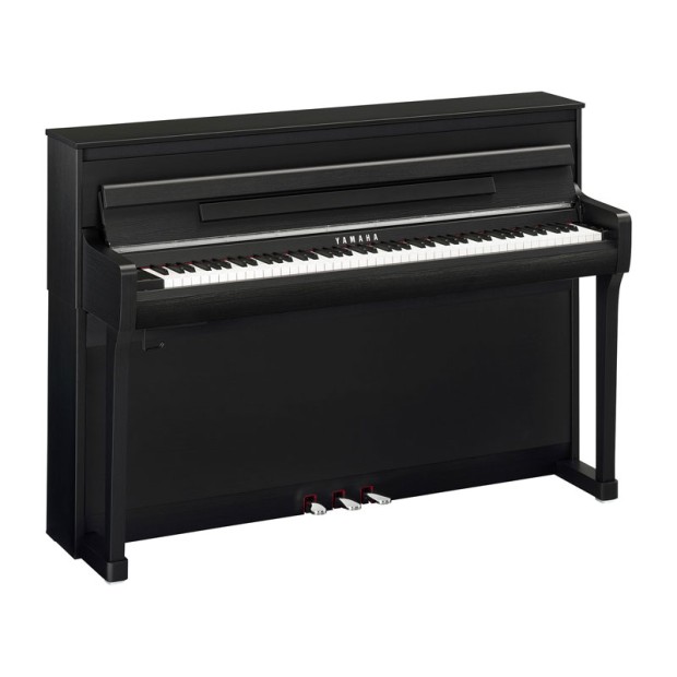 پیانو دیجیتال یاماها Yamaha CLP 885 Black
